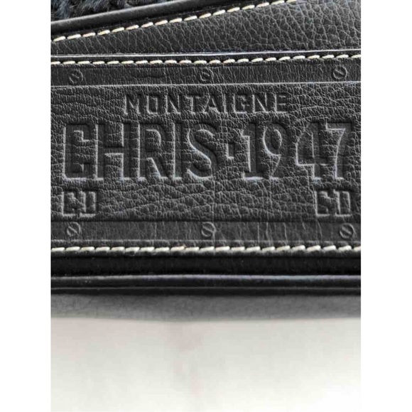 Christian Dior Cadillac Leather Handbag - Picture 5 of 7